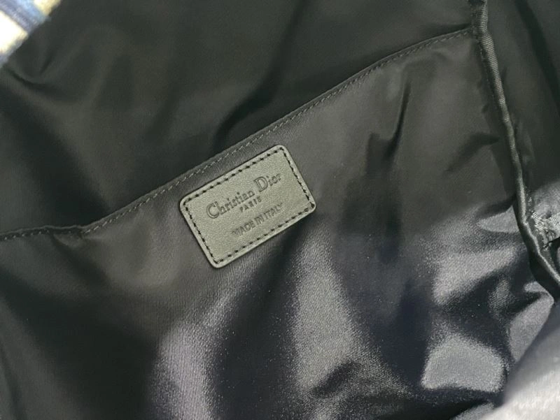 RelaxedFit Christian Dior Backpacks 71356