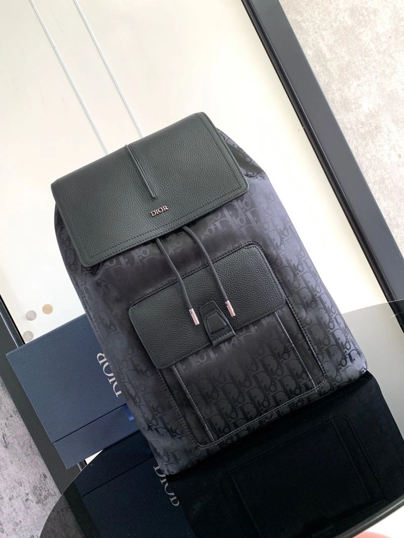 Christian Dior Backpacks Versatile 71349
