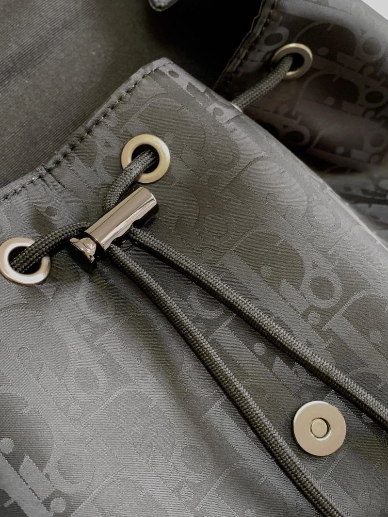 Christian Dior Backpacks Versatile 71349