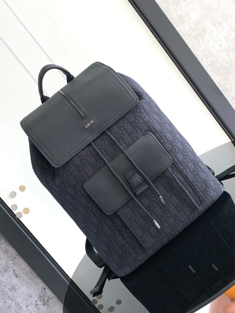 TravelReady Christian Dior Backpacks 71355