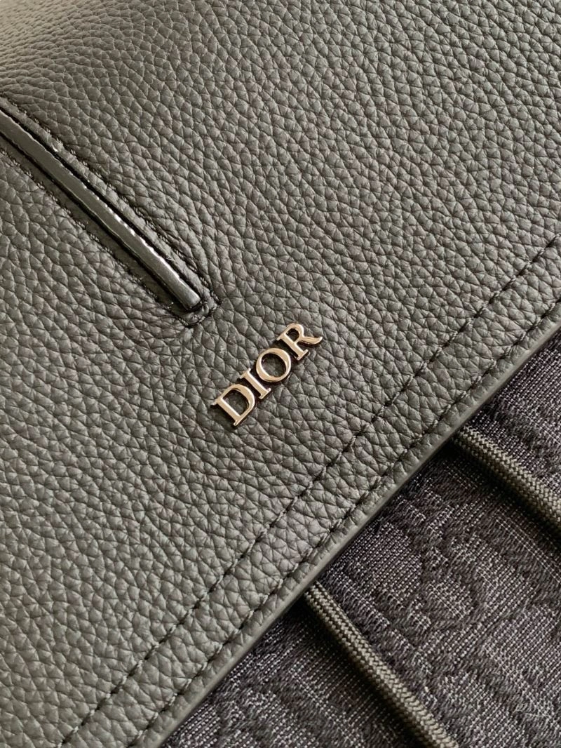 TravelReady Christian Dior Backpacks 71355