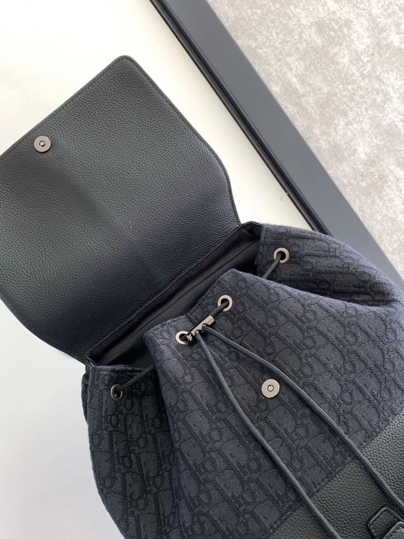 TravelReady Christian Dior Backpacks 71355
