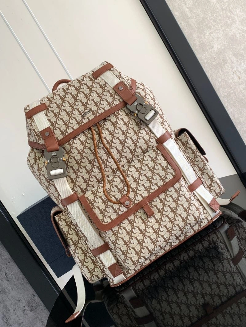 Refined Christian Dior Backpacks 71360