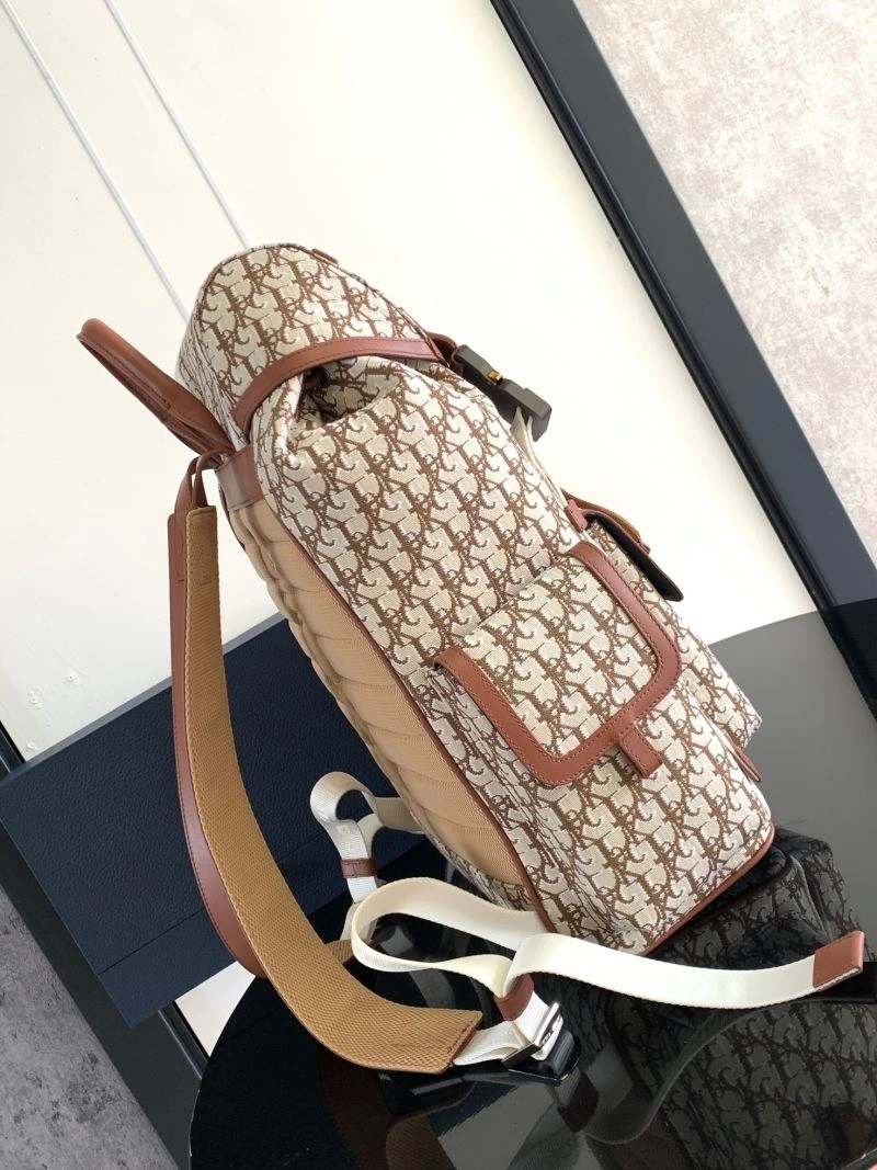 Refined Christian Dior Backpacks 71360
