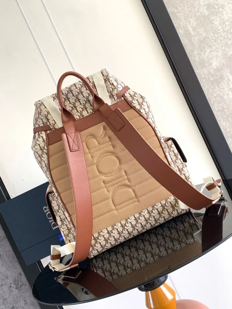 Refined Christian Dior Backpacks 71360