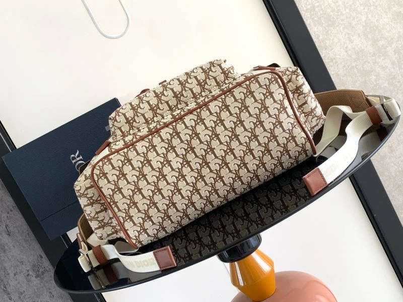 Refined Christian Dior Backpacks 71360