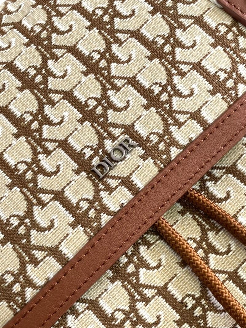 Refined Christian Dior Backpacks 71360