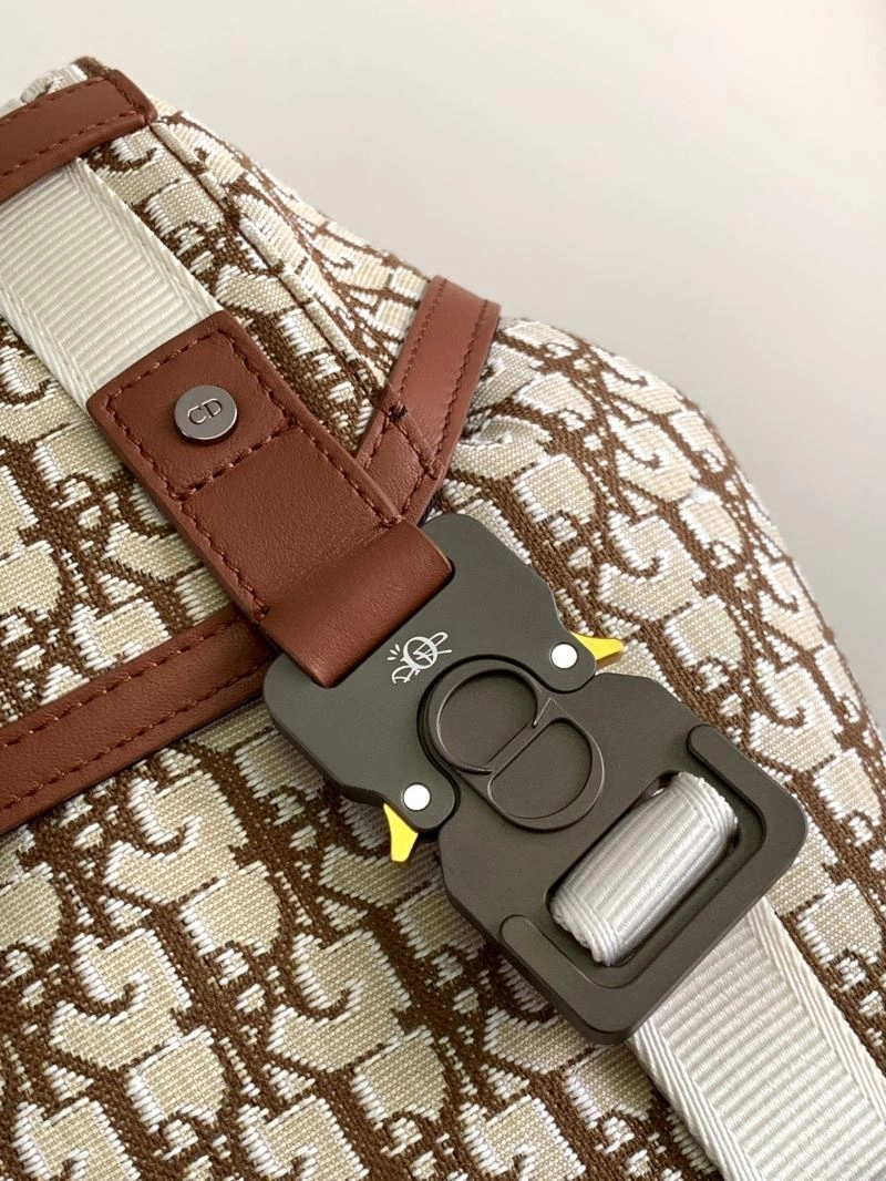 Refined Christian Dior Backpacks 71360
