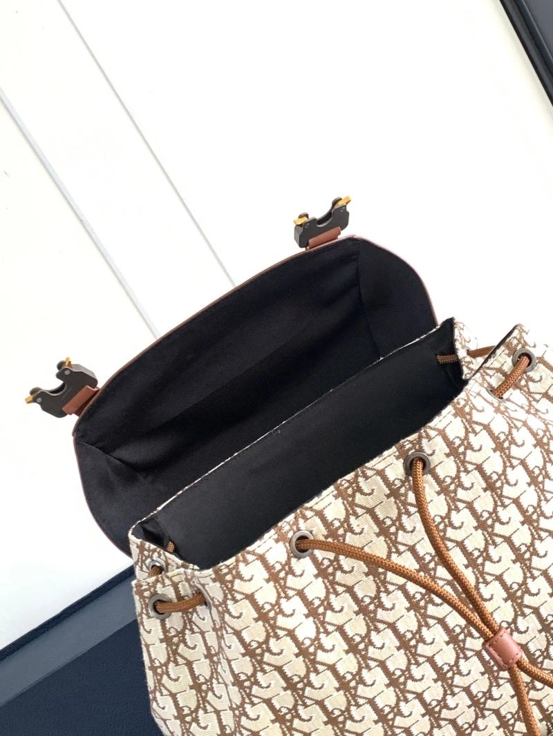 Refined Christian Dior Backpacks 71360