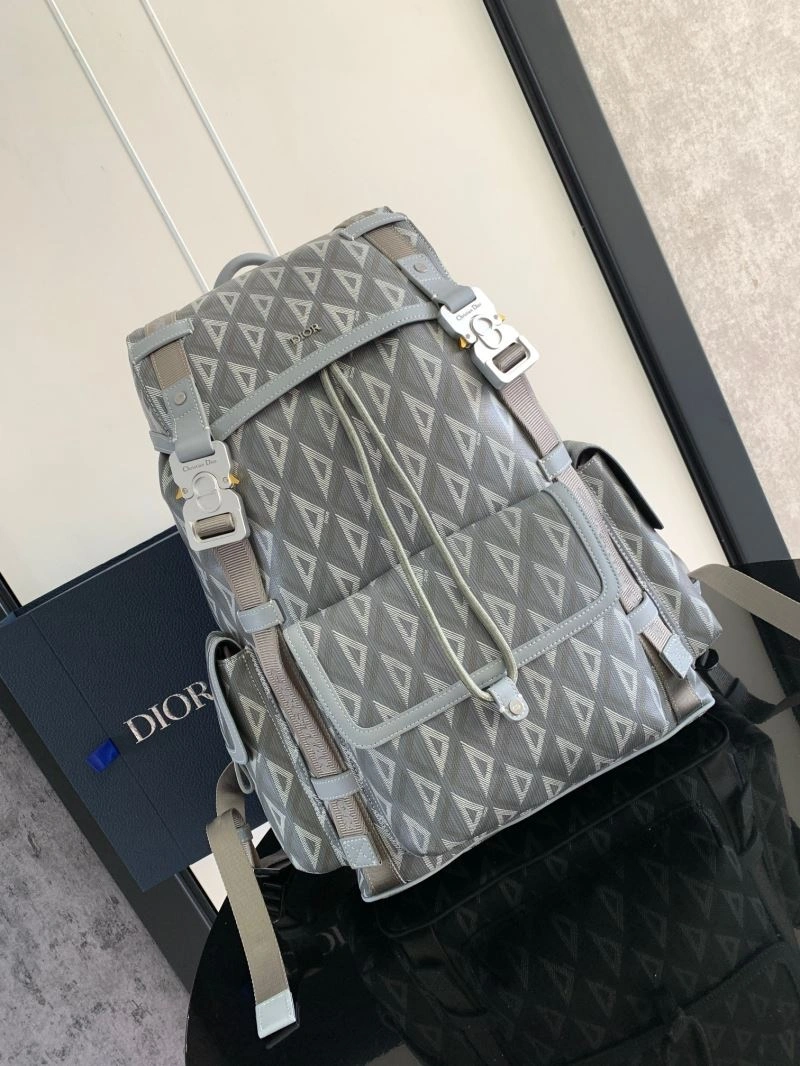 Trendsetting Christian Dior Backpacks 71344