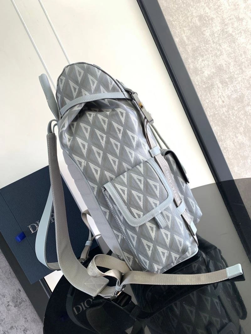 Trendsetting Christian Dior Backpacks 71344