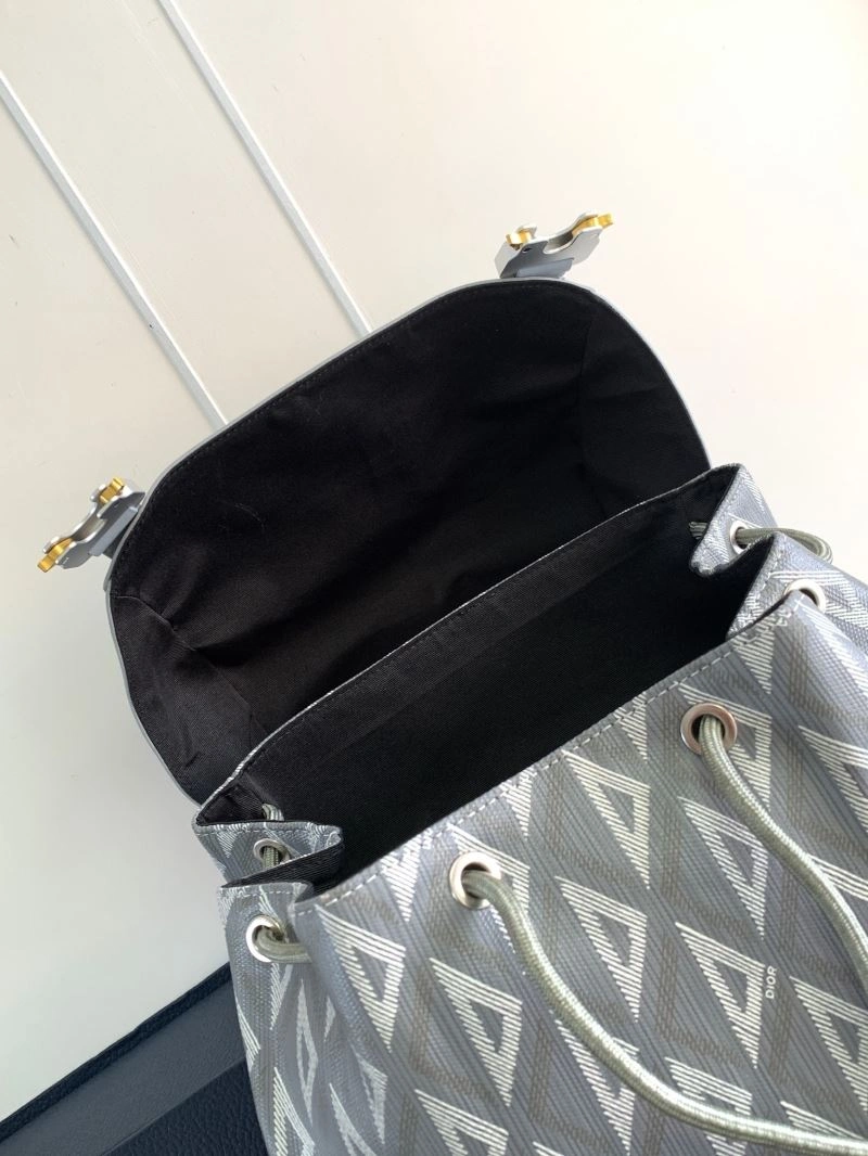 Trendsetting Christian Dior Backpacks 71344