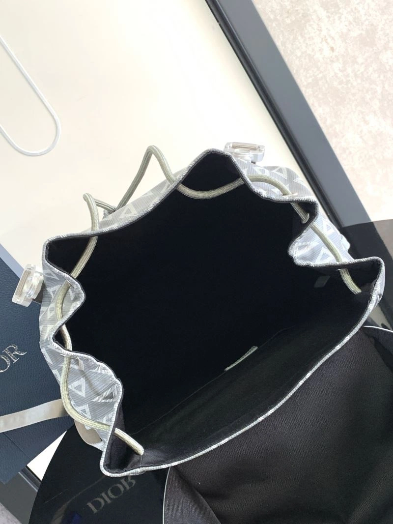 Trendsetting Christian Dior Backpacks 71344