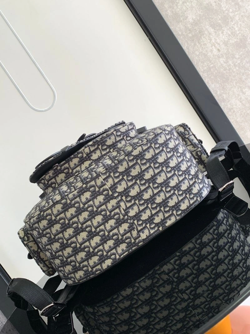 Lightweight Christian Dior Backpacks 71389