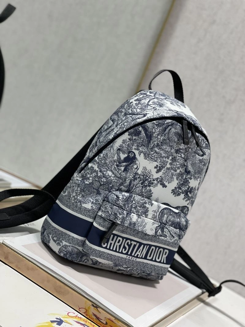 Neat Christian Dior Backpacks 71338