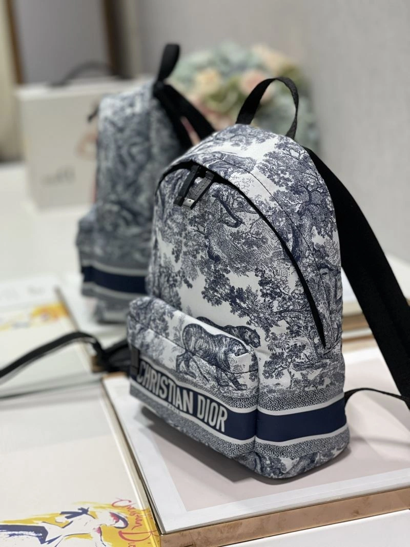 Neat Christian Dior Backpacks 71338