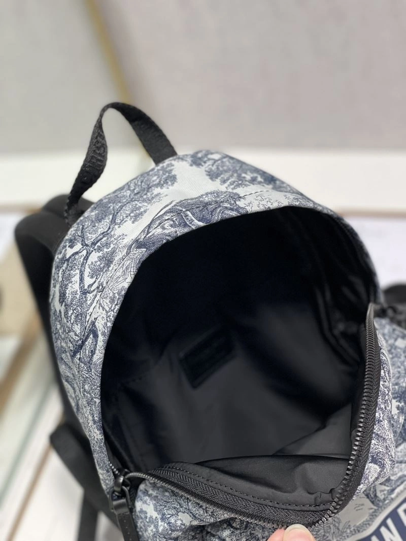 Neat Christian Dior Backpacks 71338
