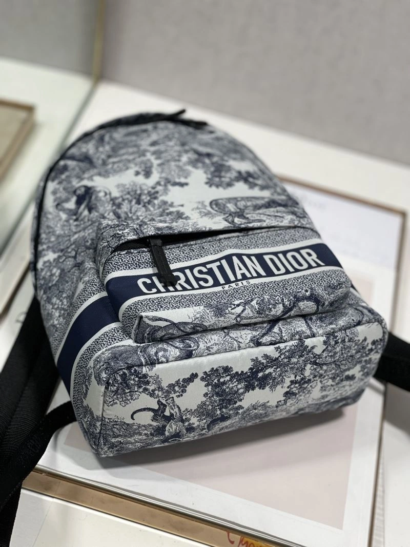 Neat Christian Dior Backpacks 71338