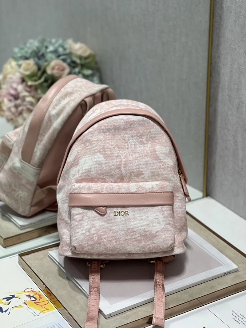 Breathable Christian Dior Backpacks 71336