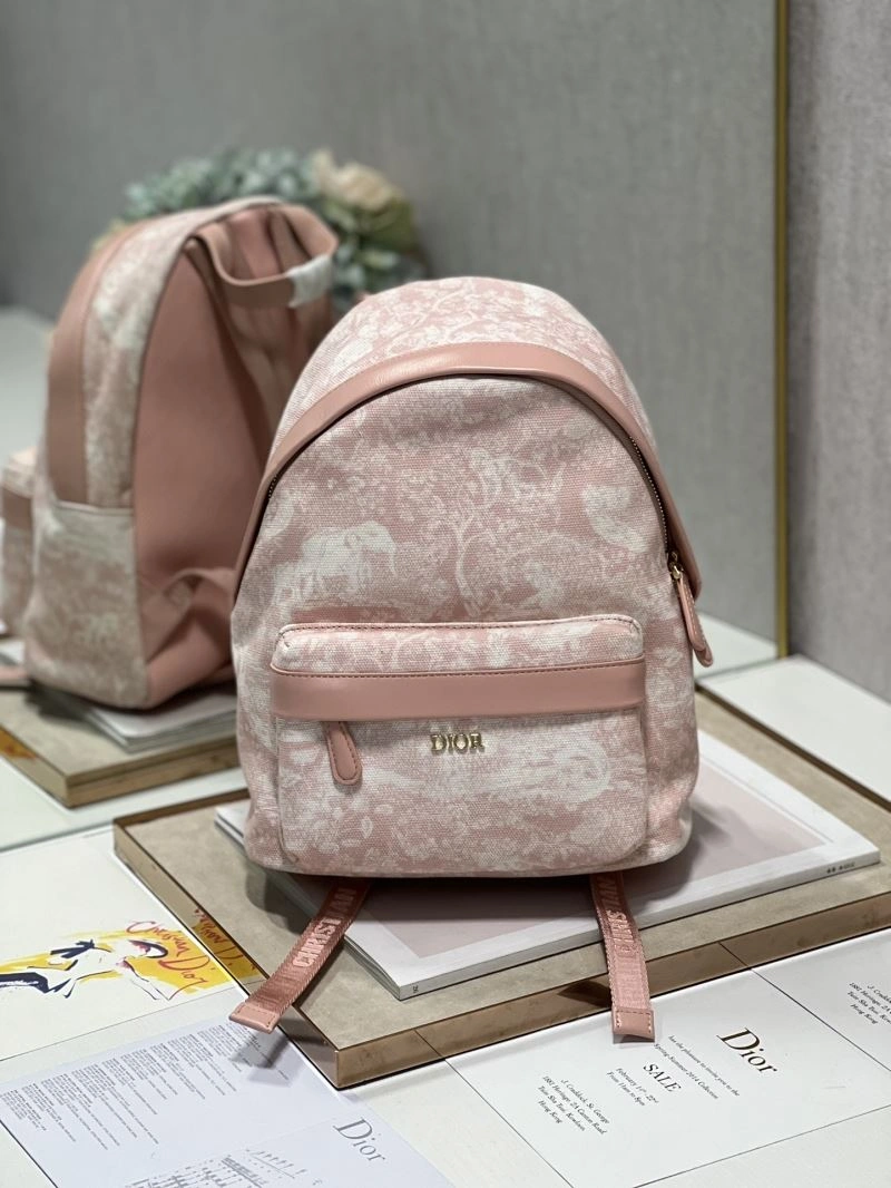 Breathable Christian Dior Backpacks 71336