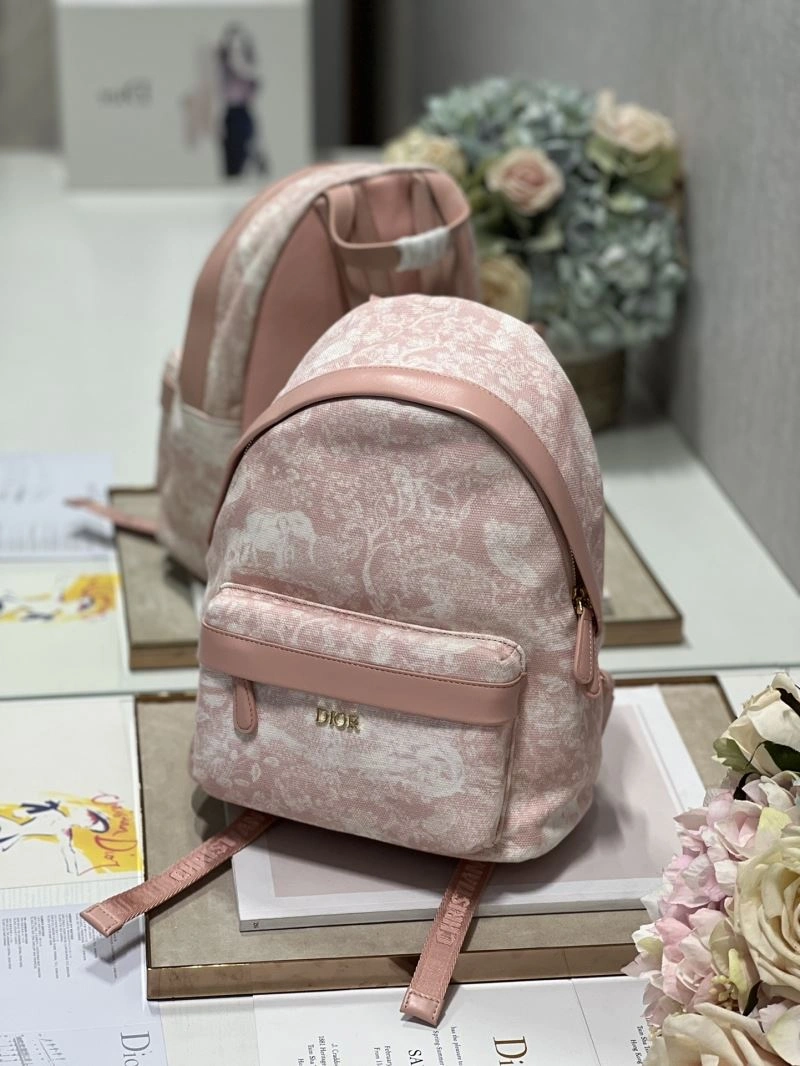 Breathable Christian Dior Backpacks 71336