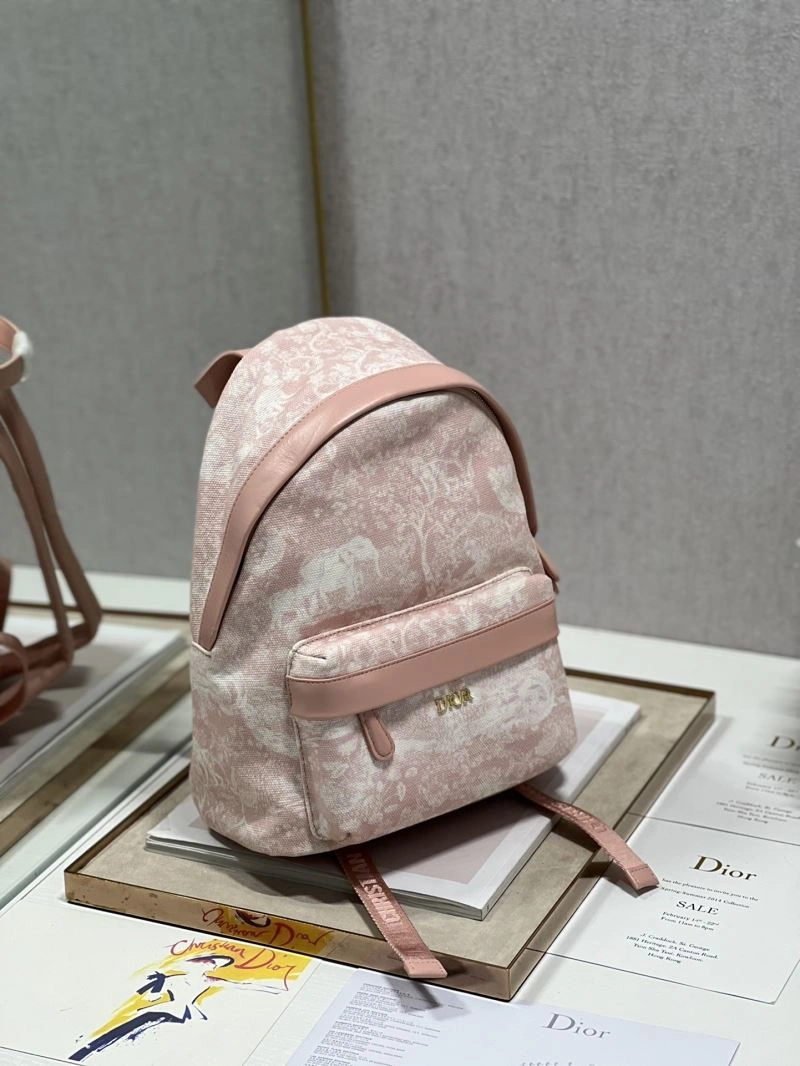 Breathable Christian Dior Backpacks 71336