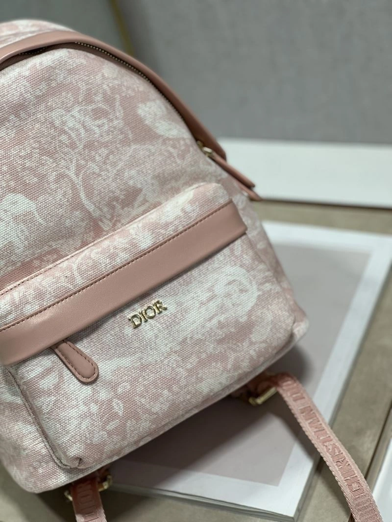 Breathable Christian Dior Backpacks 71336