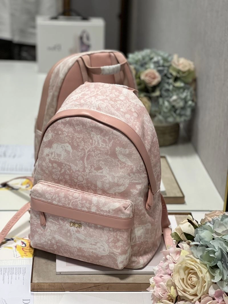 Stretchable Christian Dior Backpacks 71368