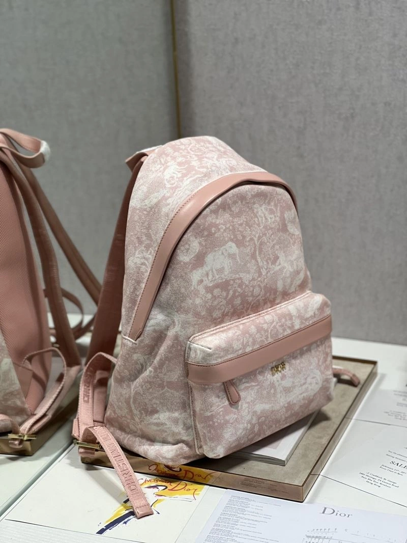Stretchable Christian Dior Backpacks 71368