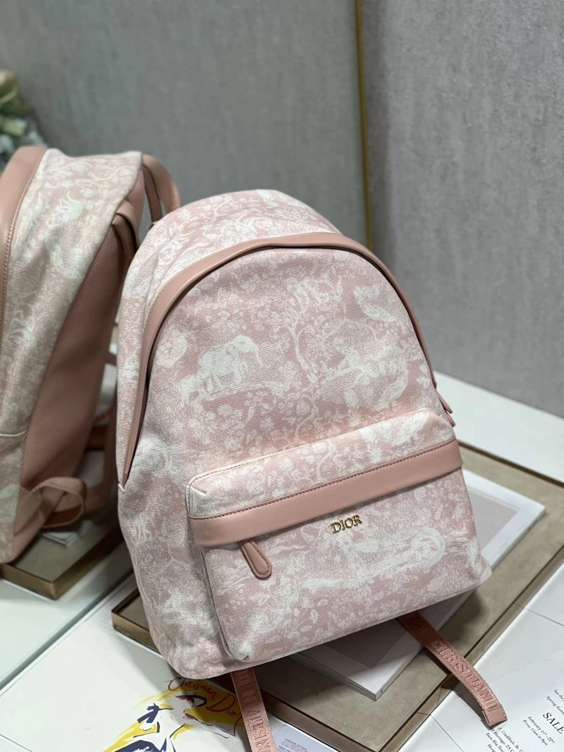 Stretchable Christian Dior Backpacks 71368