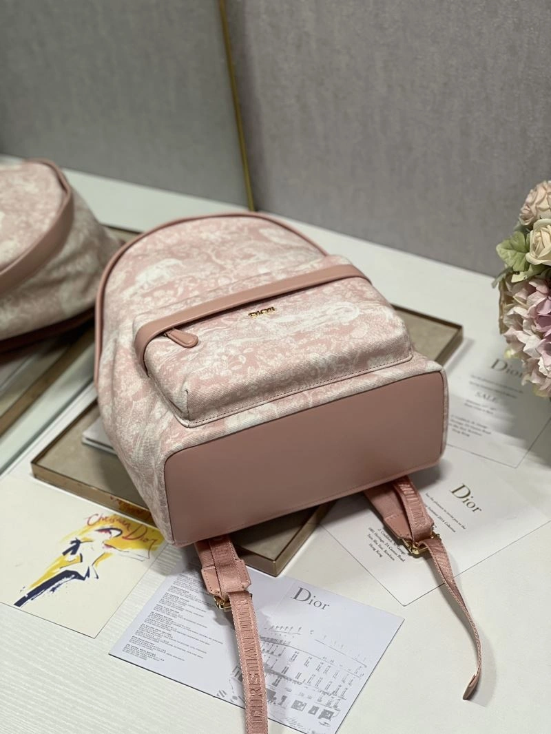 Stretchable Christian Dior Backpacks 71368