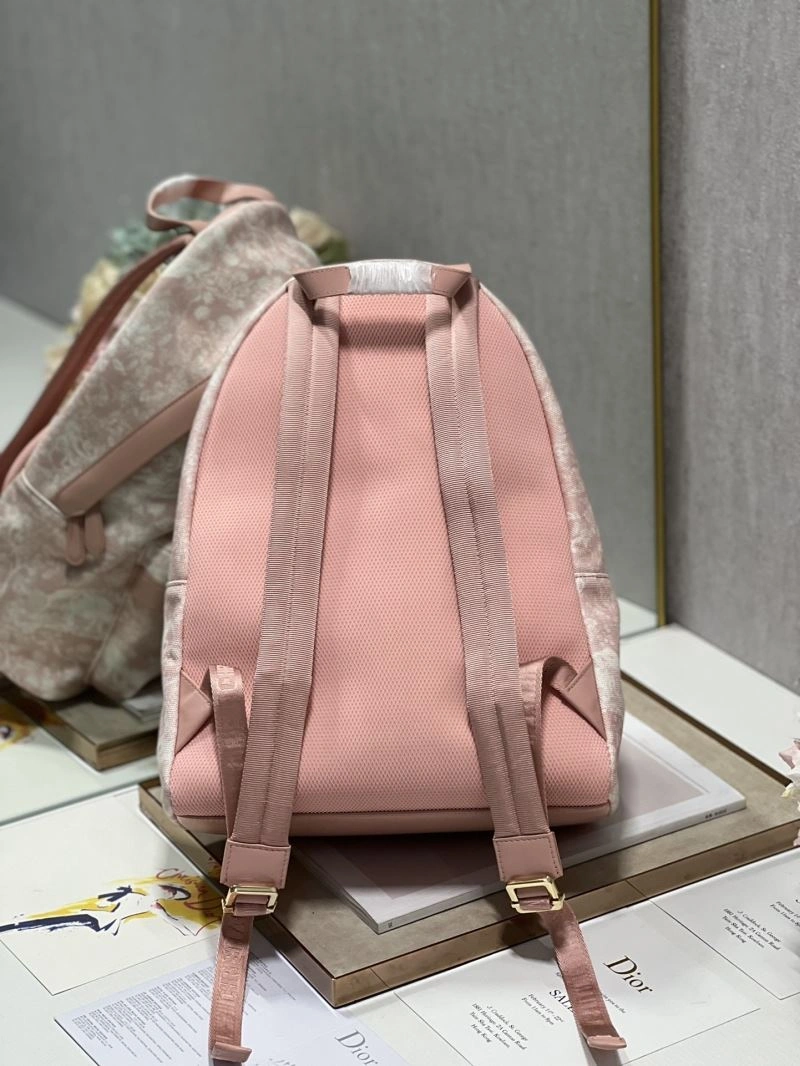 Stretchable Christian Dior Backpacks 71368