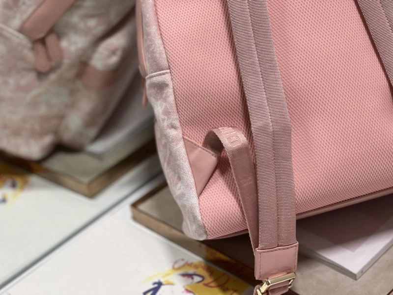 Stretchable Christian Dior Backpacks 71368