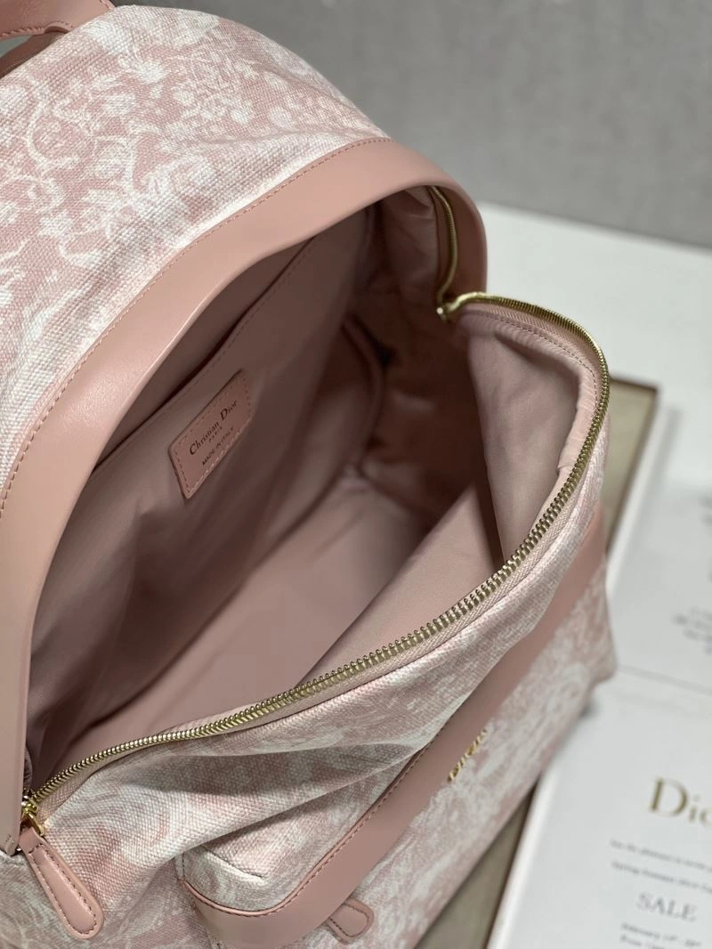 Stretchable Christian Dior Backpacks 71368