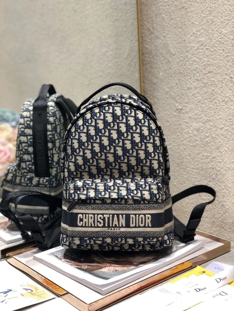 Christian Dior Backpacks Colorful 71361