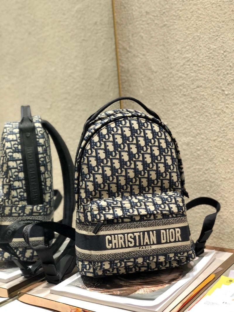 Christian Dior Backpacks Colorful 71361