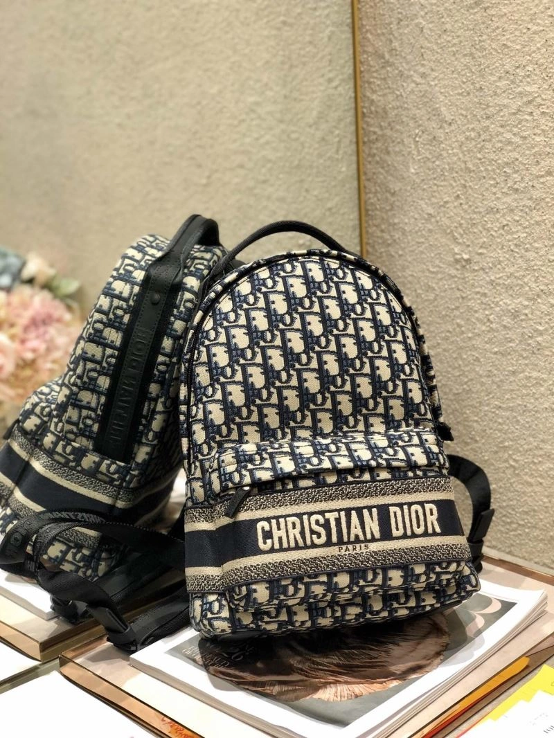 Christian Dior Backpacks Colorful 71361