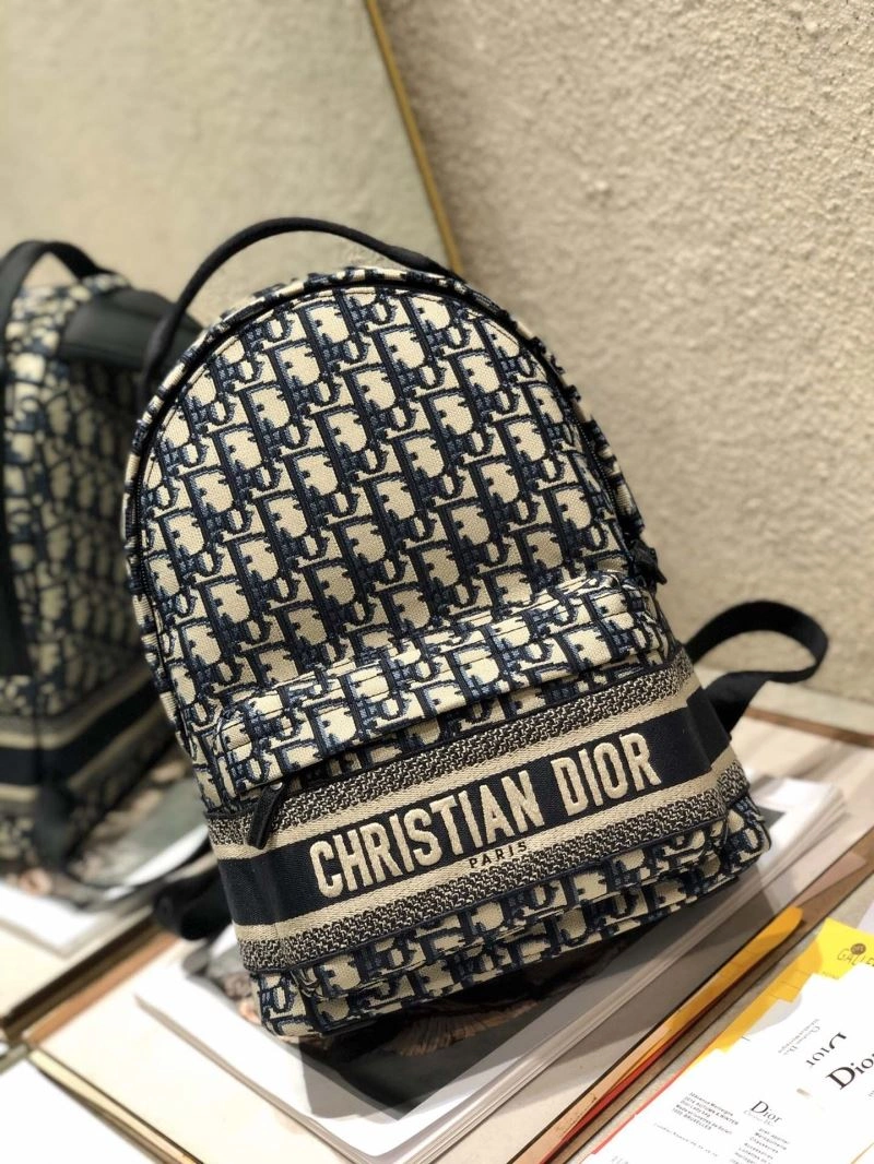 Christian Dior Backpacks Colorful 71361