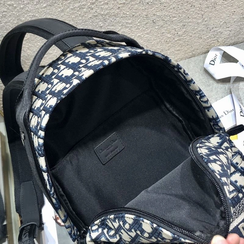 Christian Dior Backpacks Colorful 71361