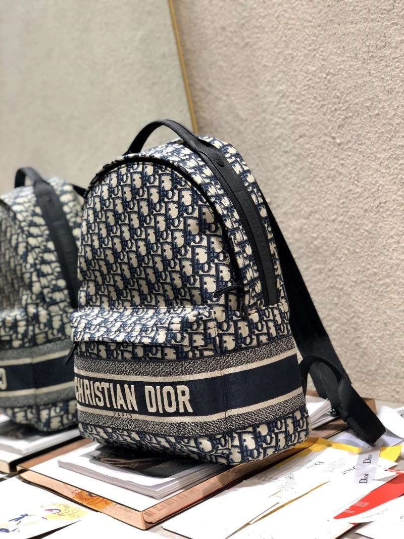 Lightweight Christian Dior Backpacks 71316