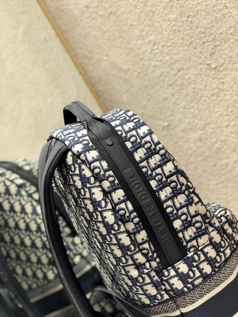 Lightweight Christian Dior Backpacks 71316