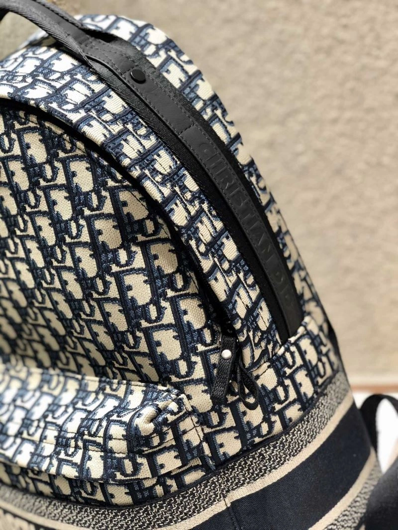 Lightweight Christian Dior Backpacks 71316