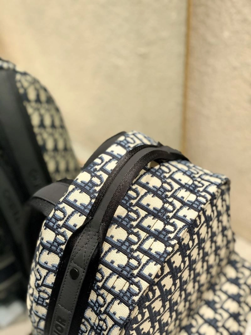 Lightweight Christian Dior Backpacks 71316
