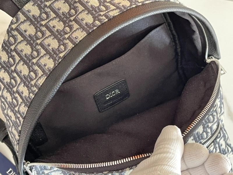 Bright Christian Dior Backpacks 71366
