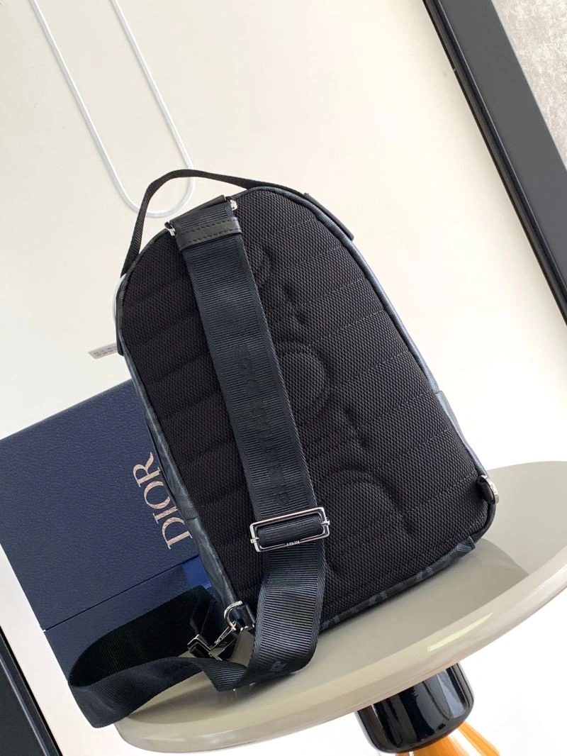Sustainable Christian Dior Backpacks 71329