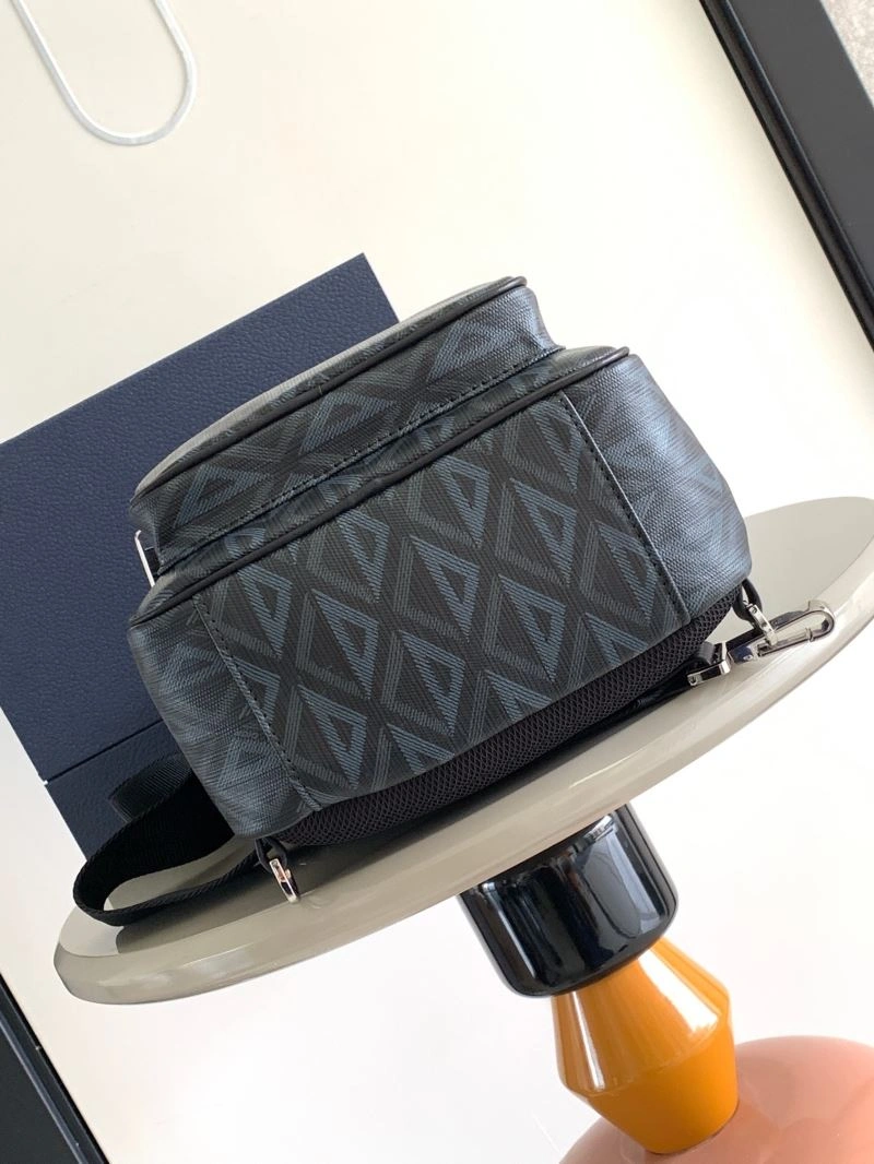 Sustainable Christian Dior Backpacks 71329