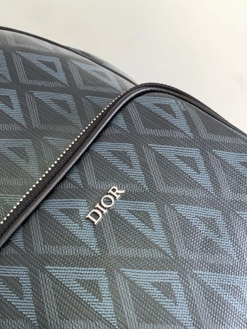 Sustainable Christian Dior Backpacks 71329