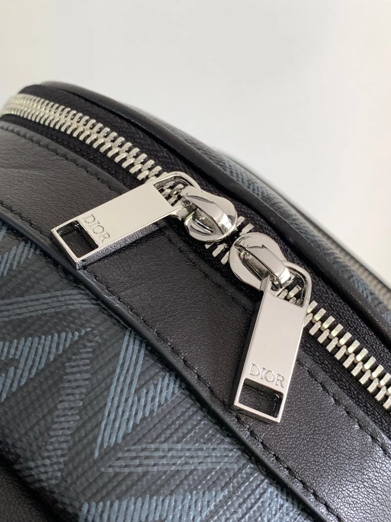 Sustainable Christian Dior Backpacks 71329