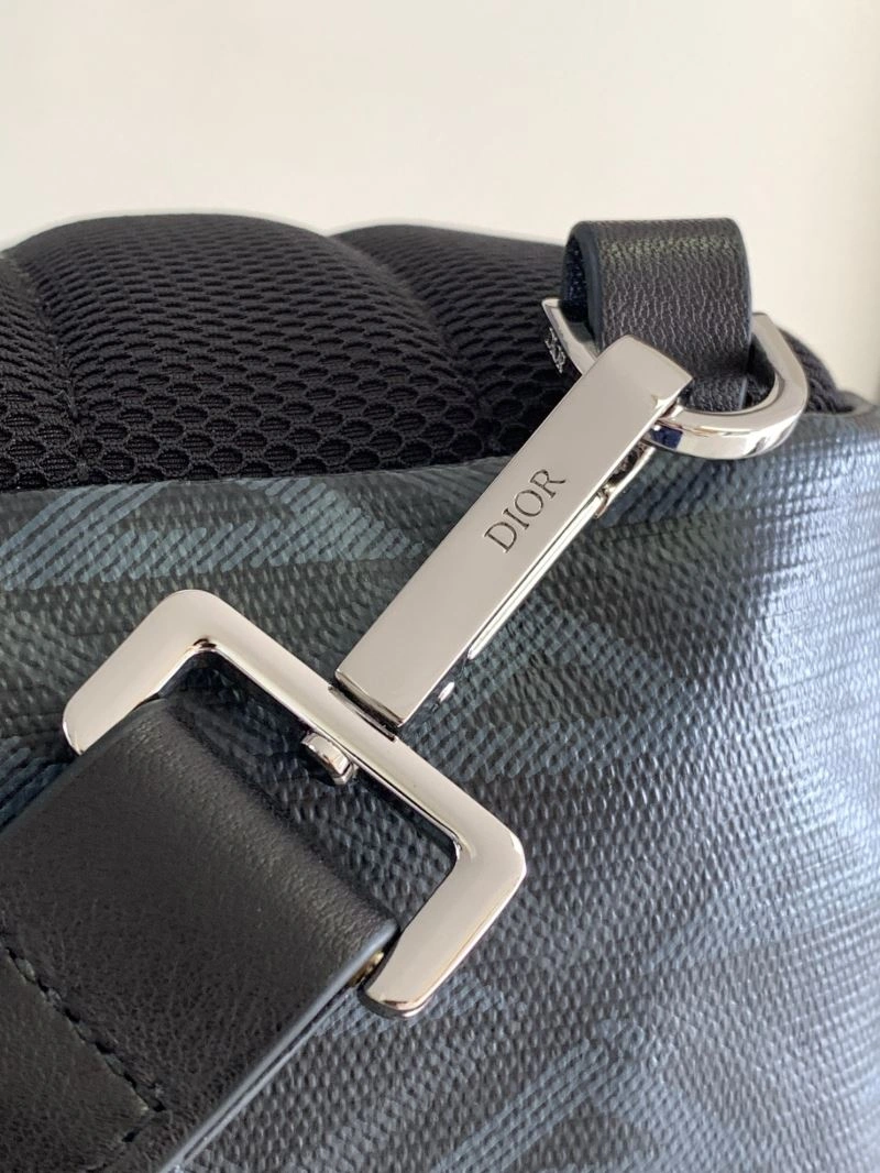 Sustainable Christian Dior Backpacks 71329
