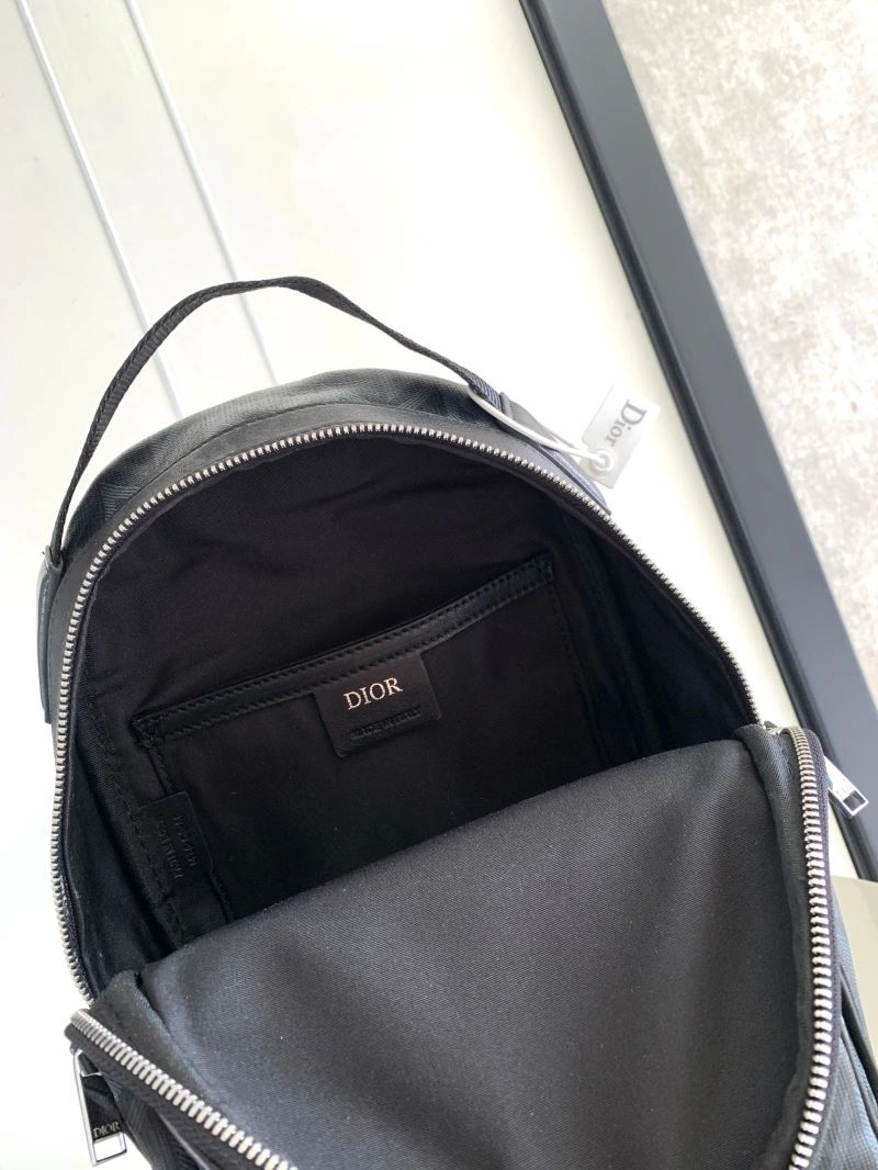 Sustainable Christian Dior Backpacks 71329